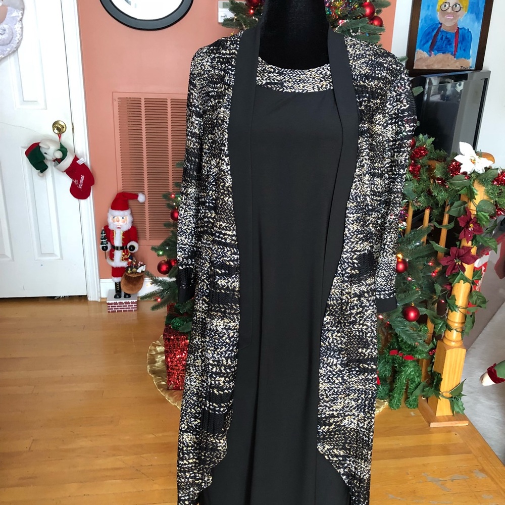 Beautiful Two piece dress